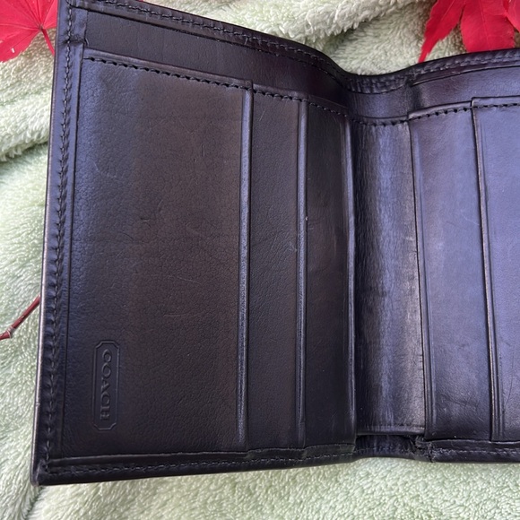 Coach wallet - Picture 7 of 15
